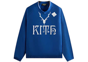 Kith x South2 West8 Columbia Dayton Combo Pullover Current