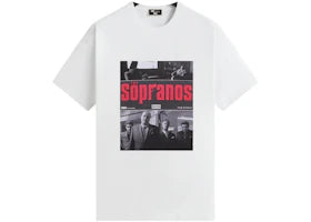 Kith x The Sopranos Family Redefined Vintage Tee White