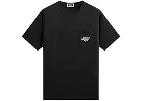 Kith x Tribeca Festival Buildings Standard Tee Black