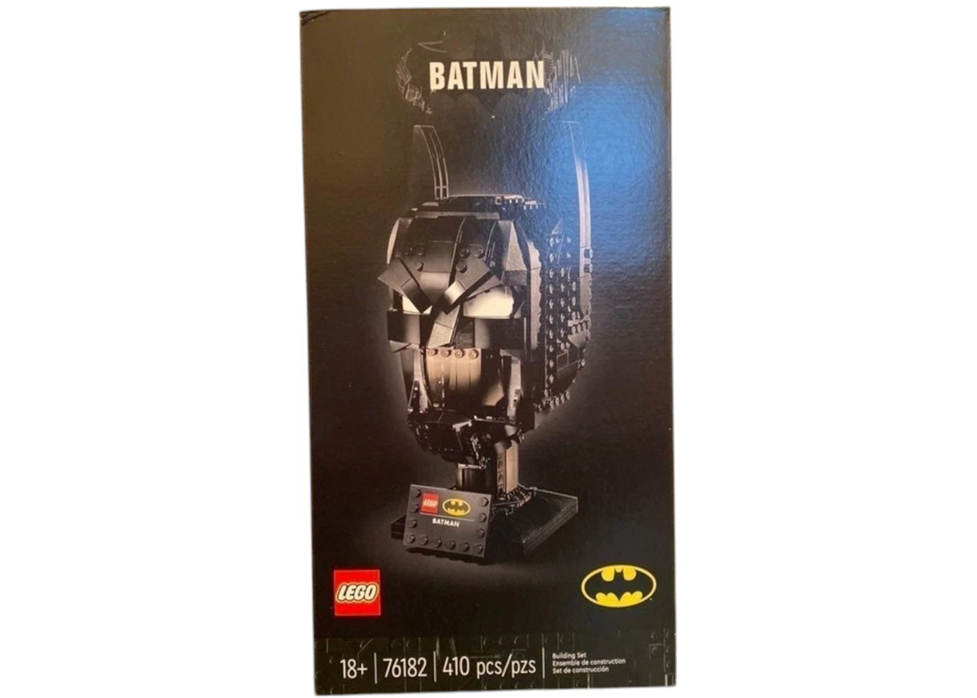 LEGO Batman Cowl Set 76182