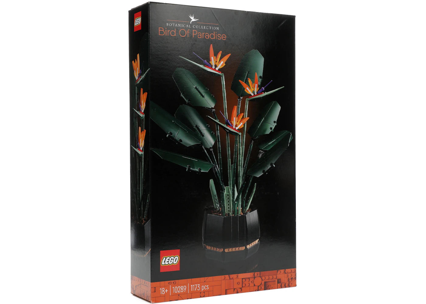 LEGO Botanical Collection Bird of Paradise Set 10289