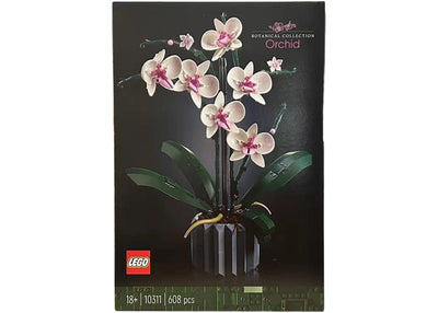 LEGO Botanical Collection Orchideen-Set 10311
