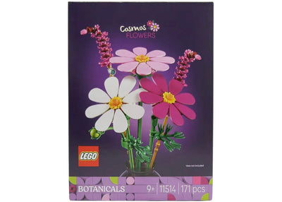 LEGO Botanicals: Cosmos Flowers Set #11514
