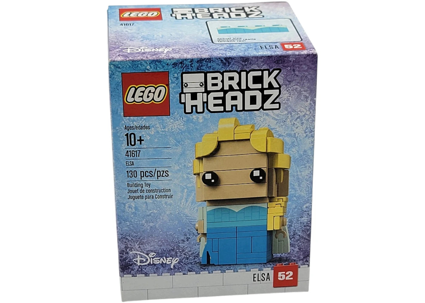 LEGO BrickHeadz Disney Frozen Elsa Set 41617 - authentic LEGO building set
