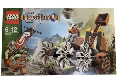 LEGO Castle Zwergen-Minenverteidiger-Set 7040