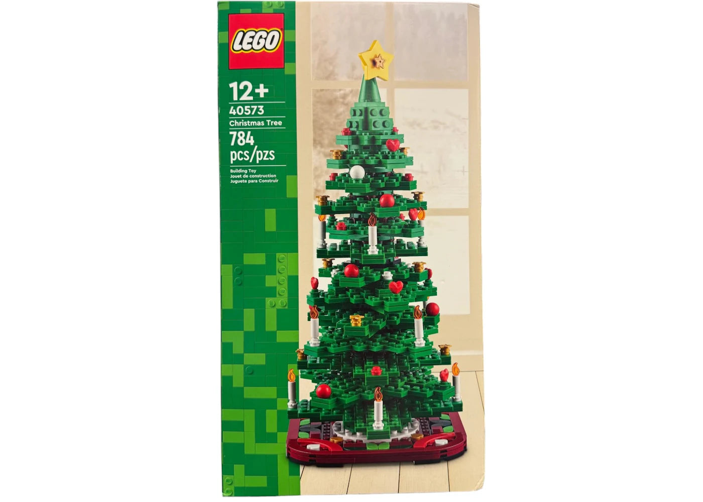 LEGO Christmas Tree Set 40573