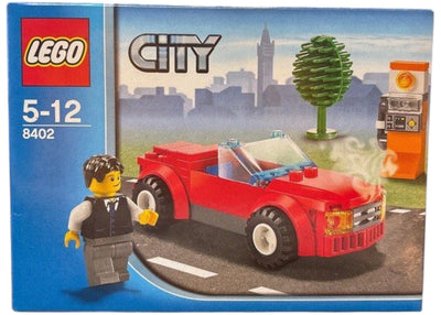 LEGO City Classic Car Set 8402
