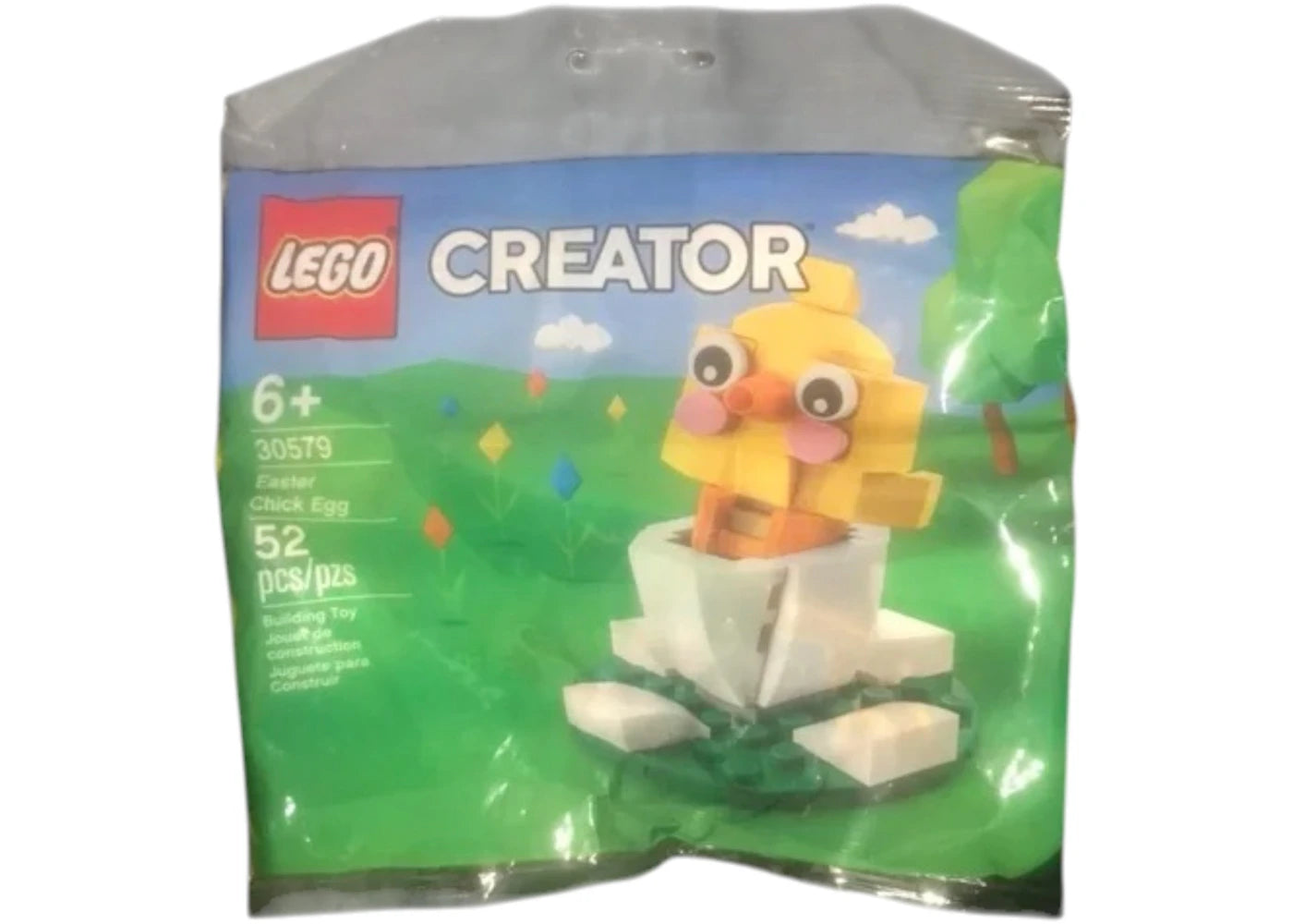 LEGO Creator Easter Chick Egg Set 30579 - authentic LEGO building set