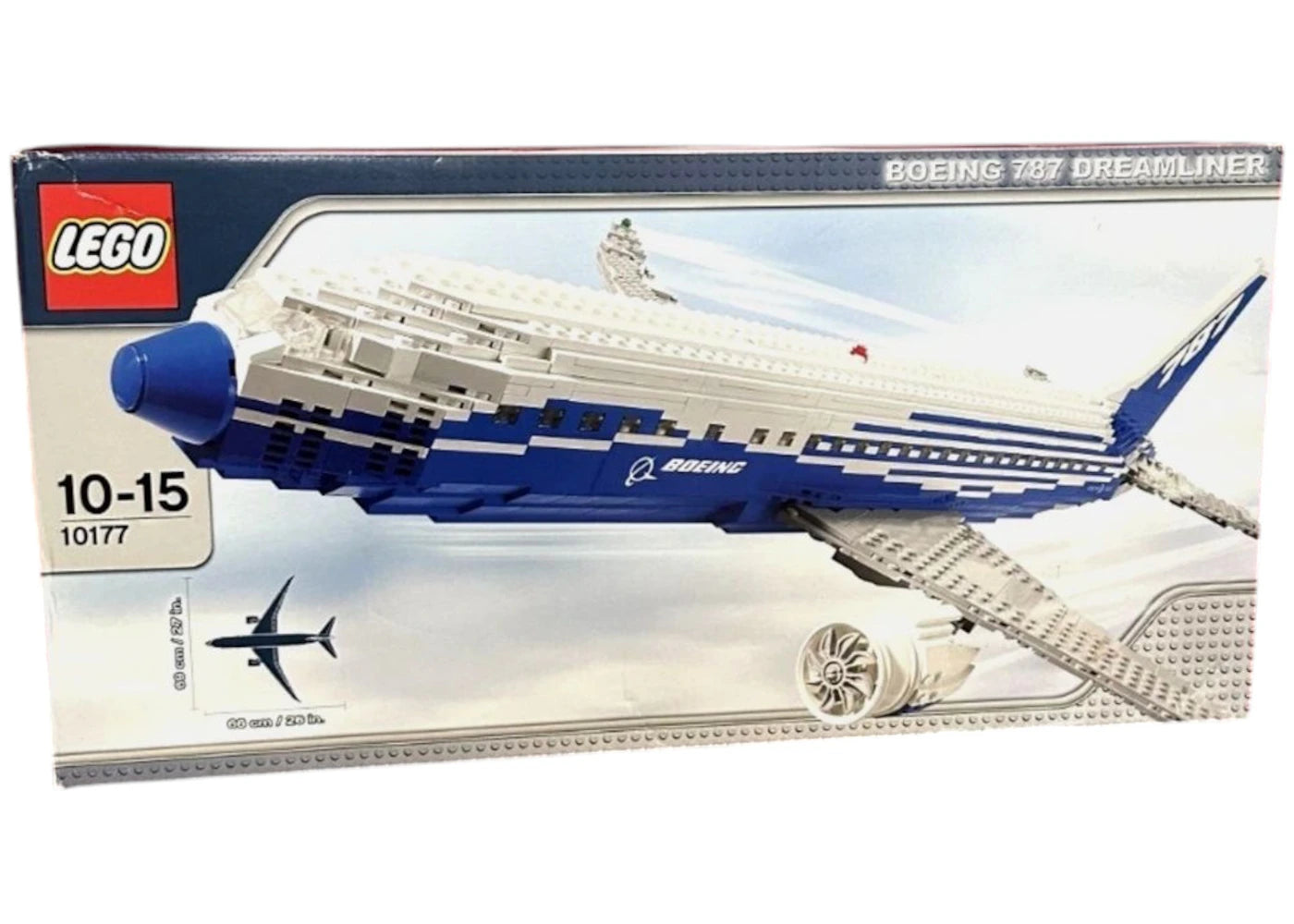 LEGO Creator Expert Boeing 787 Dreamliner Set 10177