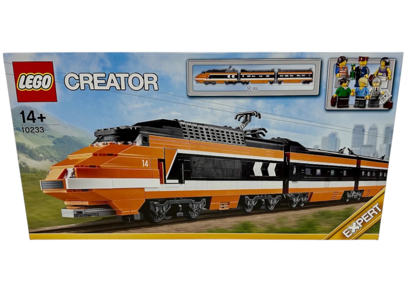 LEGO Creator Horizon Express Set 10233
