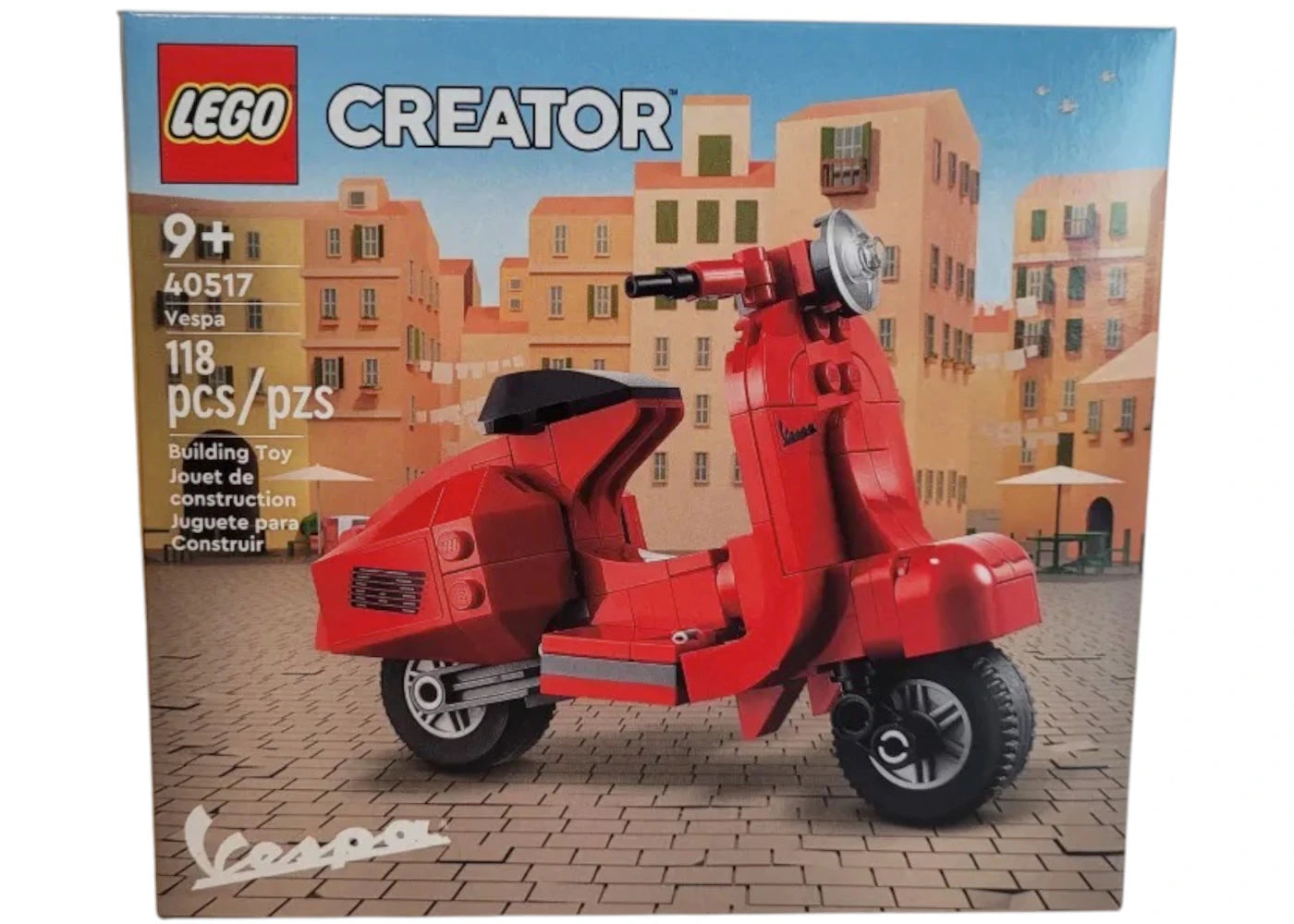 LEGO Creator Vespa Set 40517 - authentic LEGO building set