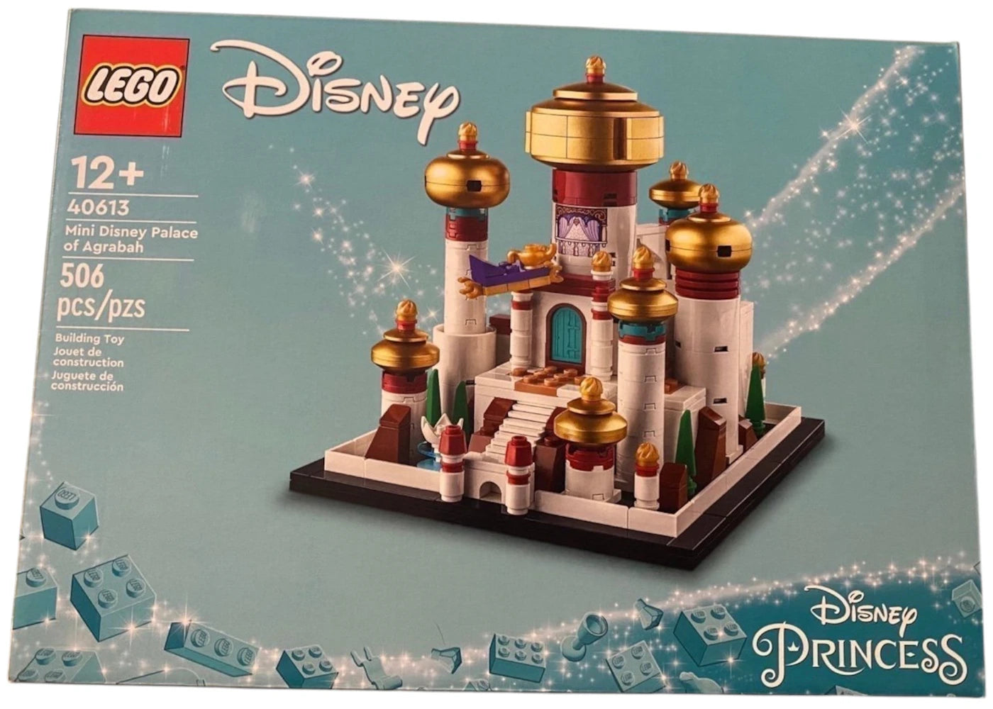 LEGO Disney Mini Disney Palace of Agrabah Set 40613