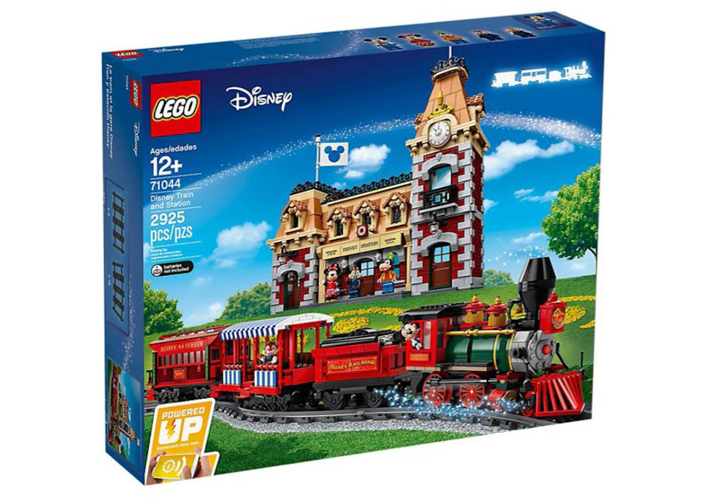 LEGO Disney Train and Station Set 71044