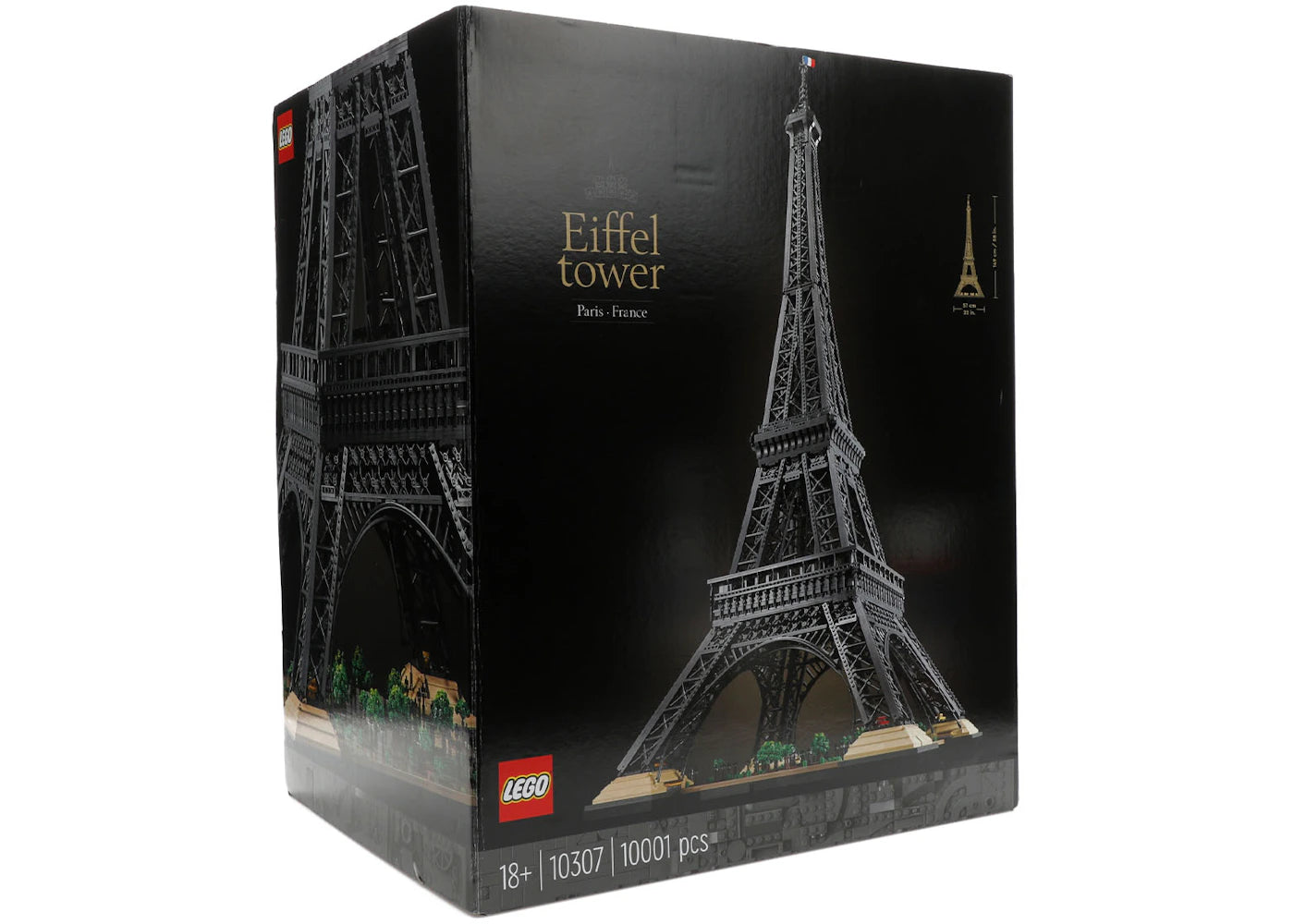 LEGO Eiffel Tower Set 10307