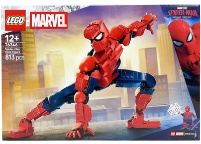 LEGO Marvel Spider-Man Hero Figure Set #76346