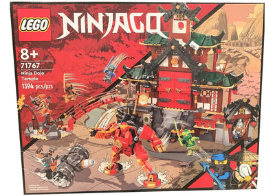 LEGO Ninjago Ninja Dojo Temple Set 71767