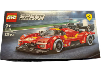 LEGO Speed Champions: Ferrari 499P Set #77261