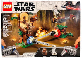 LEGO Star Wars Action Battle Endor Assault Set 75238