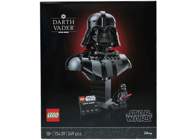 LEGO Star Wars Darth Vader Bust Set #75439
