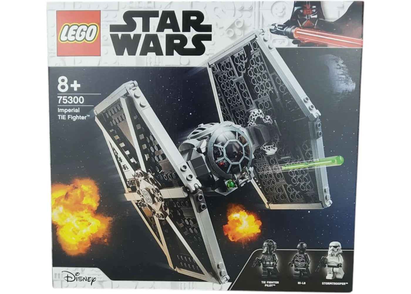 LEGO Star Wars Imperial TIE Fighter Set 75300