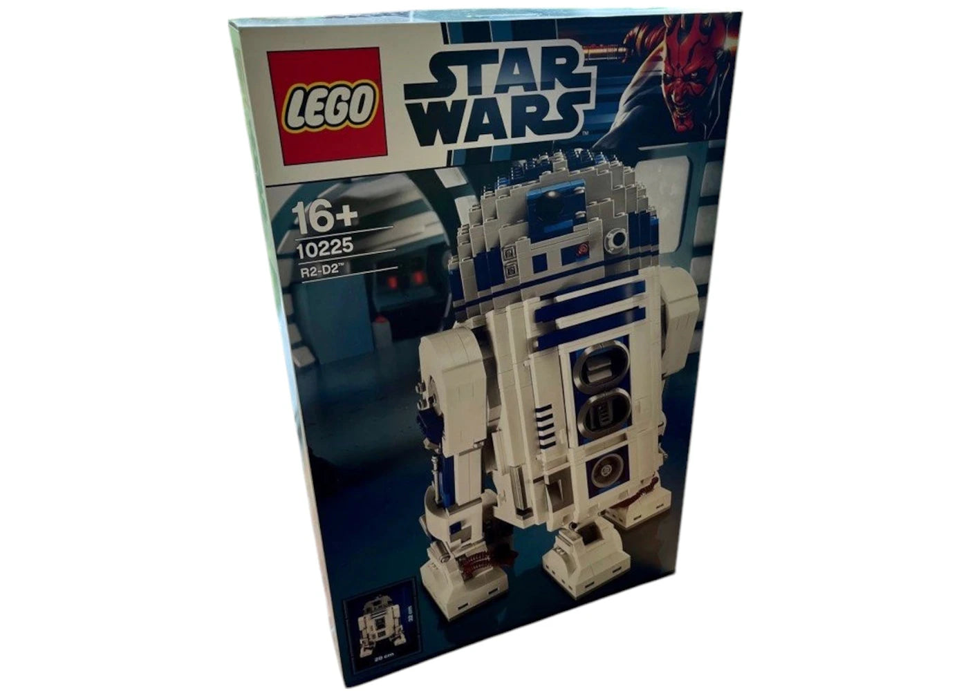 LEGO Star Wars R2-D2 Set 10225