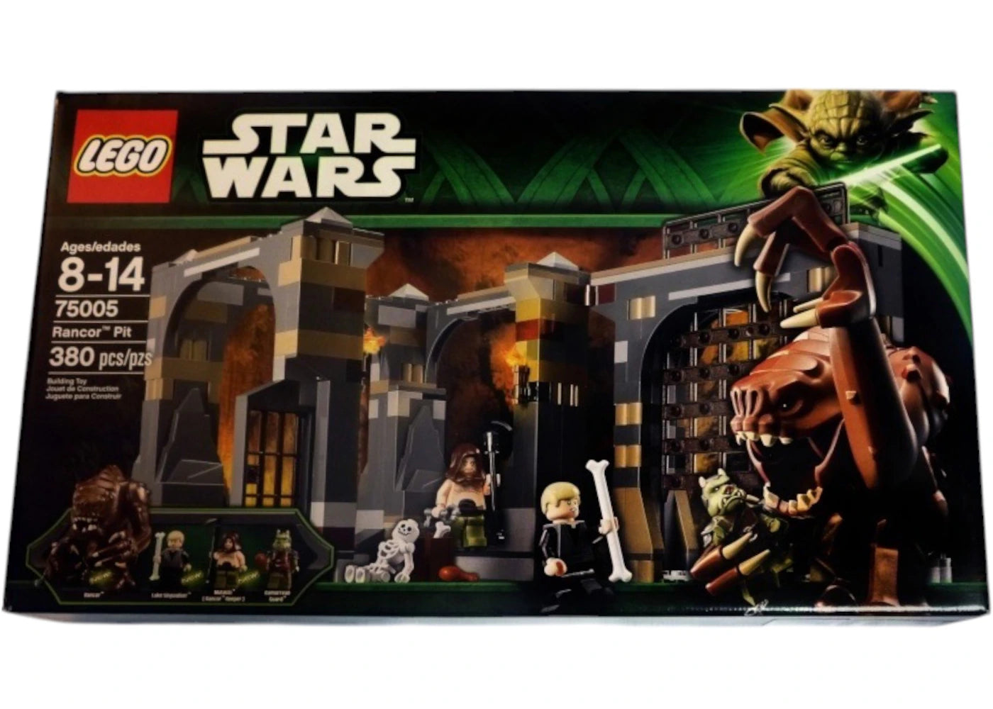 LEGO Star Wars Rancor Pit Set 75005 - authentic LEGO building set