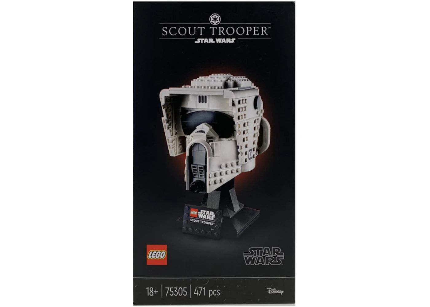 LEGO Star Wars Scout Trooper Set 75305