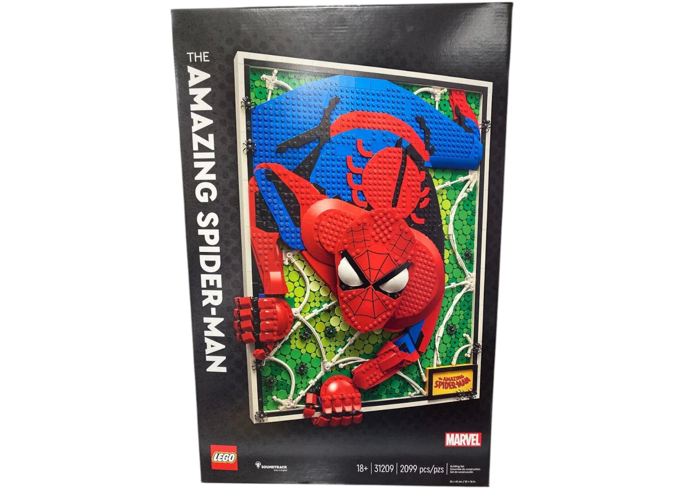 LEGO Star Wars Spider Tank Set 75361