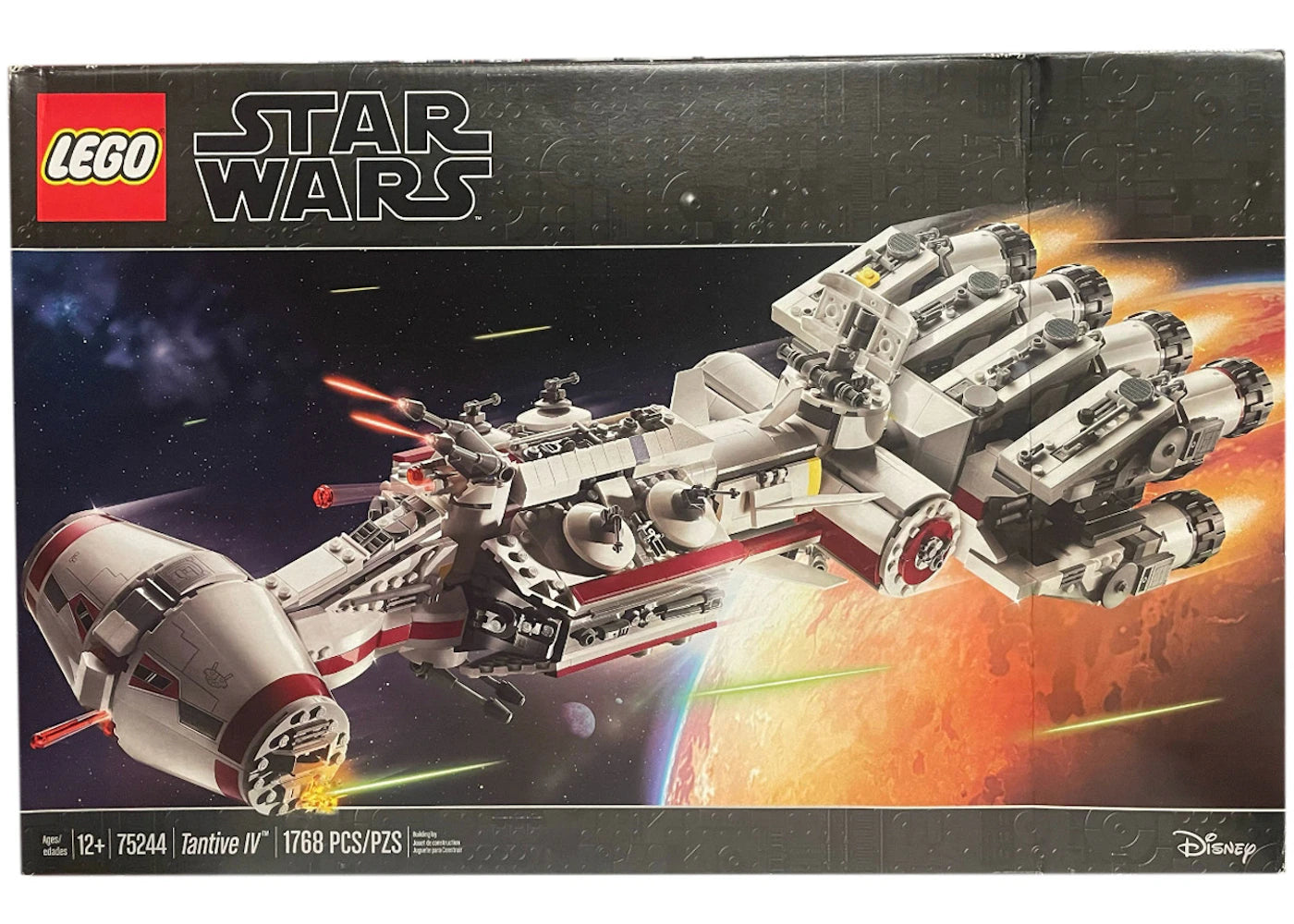 LEGO Star Wars Tantive IV Set 75244