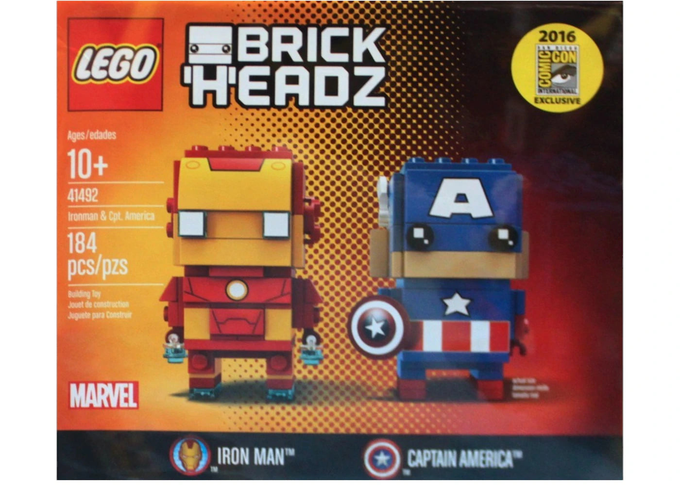 LEGO Techinc Chevrolet Corvette ZR1 Set 42093