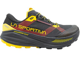 La Sportiva Prodigio Max Black Yellow