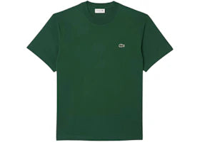 Lacoste Cotton T-shirt Green
