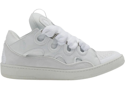 Lanvin Curb White