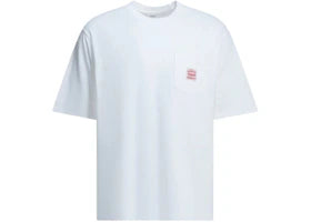 Levis Workwear Crewneck T-shirt White
