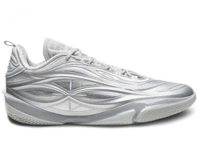 Li-Ning Wade of Wade 808 5 Ultra V2 Silver