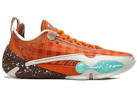 Li-Ning Way Of Wade All City 14 Vibrant Orange