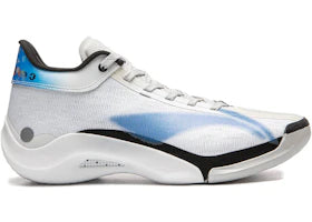 Li-Ning Yushuai 20 White Black Blue