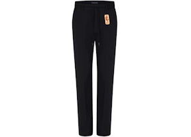 Louis Vuitton x NBA Jersey Classic Pants Black