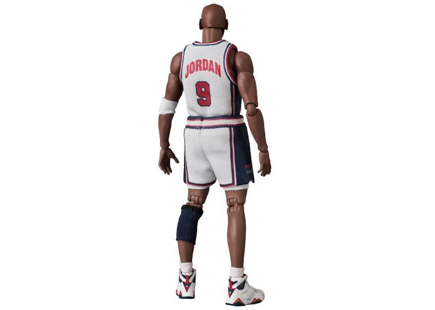 MAFEX Michael Jordan (1992 TEAM USA) Actionfigur
