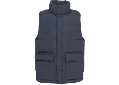 Maison Kitsune Padding Vest Navy