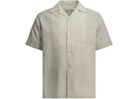 Maison Margiela Casual Cotton Shirt Grey