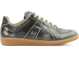 Maison Margiela Replica Black White Distressed