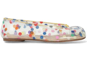 Maison Margiela Tabi Ballerina Transparent Multi-Color (Women's)