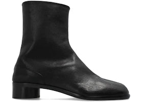 Maison Margiela Tabi H30 Ankle Boots Black