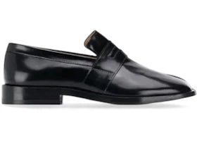 Maison Margiela Tabi Penny Loafers Black (Women's)