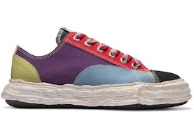 Maison Mihara Yasuhiro Peterson 23 OG Sole Canvas Low Multicolor