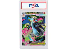 Mega Charizard X ex 2025 Pokémon Scarlet & Violet Phantasmal Flames 109/094 (PSA or BGS Graded)