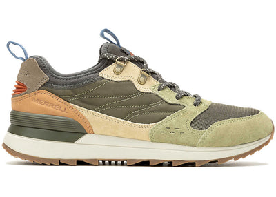 Merrell Alpine 83 Sneaker Recraft Olive Multi