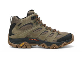 Merrell Moab 3 Mid Waterproof Olive Gum