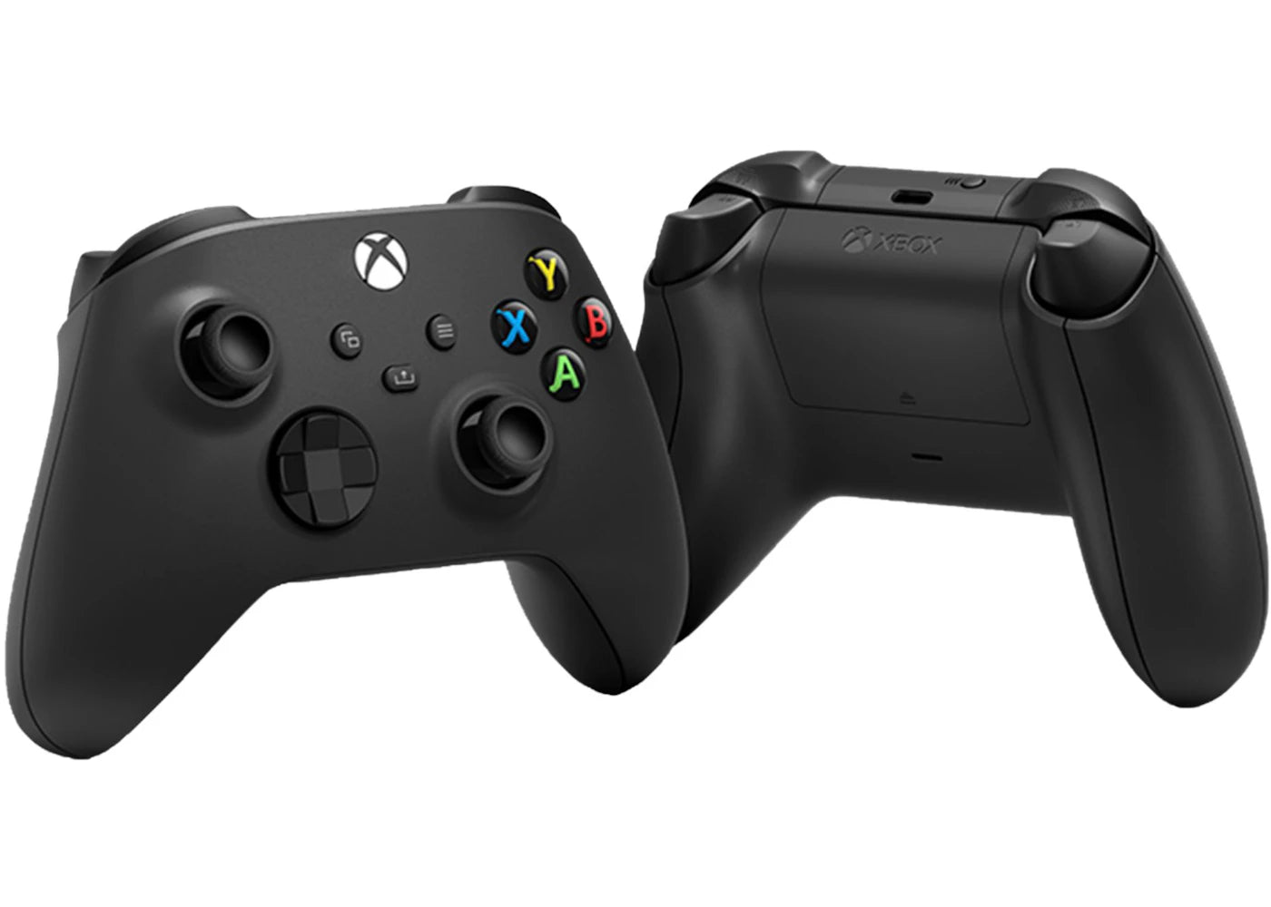 Microsoft Xbox Series X/Series S Controller QAT-00001 Carbon Black